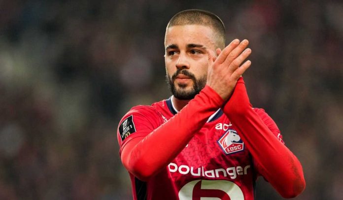 Edon Zhegrova tunggu kepindahan ke Juventus