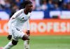 Eduardo Camavinga dalam aksinya untuk Real Madrid sebelum cedera