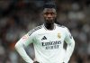 Eduardo Camavinga pemain Real Madrid