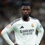 Eduardo Camavinga pemain Real Madrid