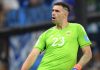 Emiliano Martinez batal transfer ke Manchester United