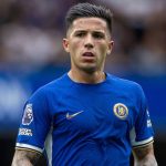 Enzo Fernandez jadi target transfer PSG