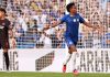 Estevao Willian debut bersama Chelsea