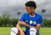 Estevao Willian pemain Chelsea