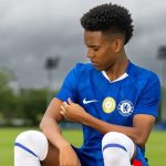 Estevao Willian pemain Chelsea