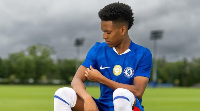 Estevao Willian pemain Chelsea