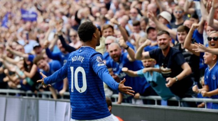 Everton vs Brighton - Liga Inggris 2025-2026
