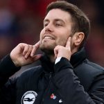 Fabian Hurzeler pelatih Brighton