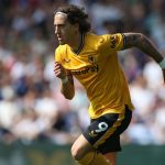 Fábio Silva saat membela Wolves, kini masa depannya tidak pasti setelah Borussia Dortmund mundur dari negosiasi transfer.