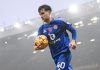 Facundo Buonanotte resmi bergabung dengan Chelsea dari Brighton