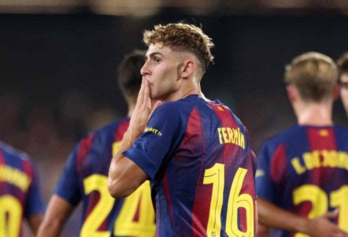Fermin Lopez Bikin Chelsea Patah Hati Karena Tolak Tinggalkan Barcelona