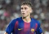 Fermin Lopez bikin kontroversi soal pencopotan ban kapten Marc Andre ter Stegen