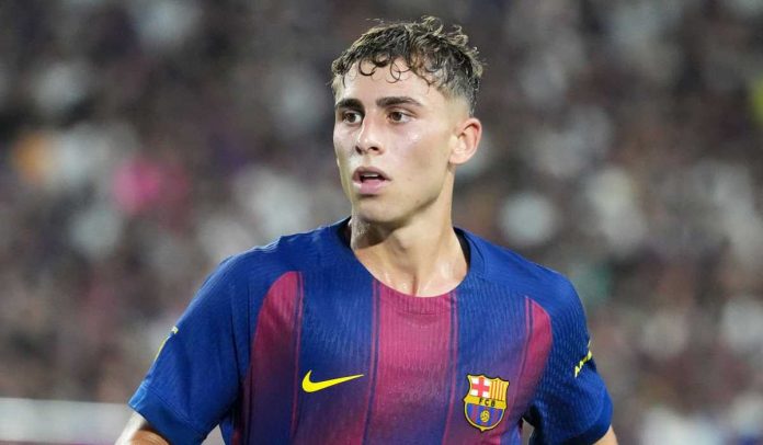 Fermin Lopez bikin kontroversi soal pencopotan ban kapten Marc Andre ter Stegen