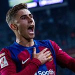 Fermin Lopez gelandang Barcelona