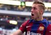 Fermin Lopez pemain Barcelona
