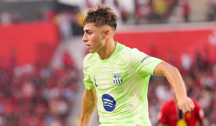 Fermin Lopez pertimbangkan tawaran Chelsea