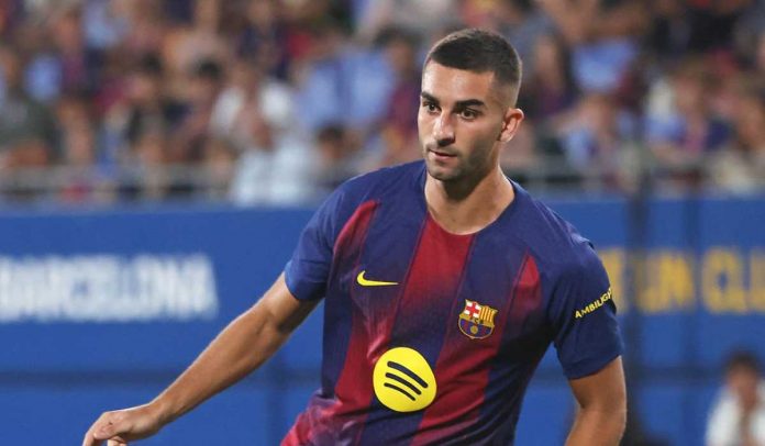 Ferran Torres tidak lagi jadi target Al-Nassr