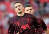 Florian Wirtz pemain Liverpool