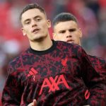 Florian Wirtz pemain Liverpool