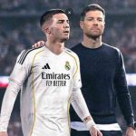 Franco Mastantuono pemain Real Madrid