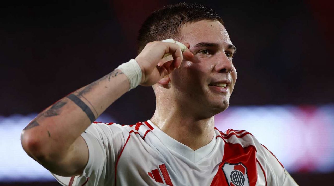 Franco Mastantuono pemain Real Madrid