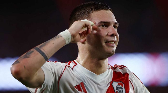 Franco Mastantuono pemain Real Madrid