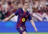 Frenkie de Jong Berisiko Kehilangan Posisinya di Barcelona