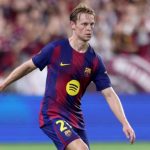 Frenkie de Jong Berisiko Kehilangan Posisinya di Barcelona