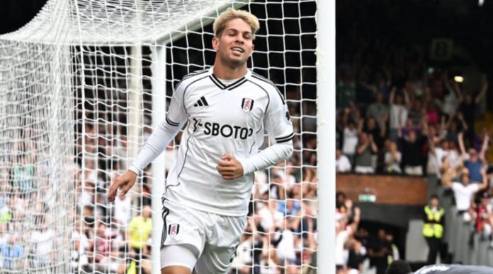 Fulham vs Manchester United - Liga Inggris 2025-2026