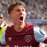George Earthy pemain West Ham United