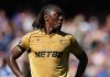 Gestur Eberechi Eze di laga Chelsea vs Crystal Palace