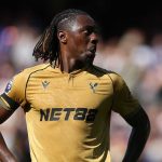 Gestur Eberechi Eze di laga Chelsea vs Crystal Palace