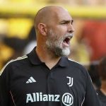Gestur Igor Tudor di laga Borussia Dortmund vs Juventus