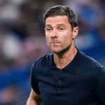 Gestur Xabi Alonso di laga Real Madrid vs Osasuna