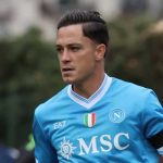 Giacomo Raspadori diminati Juventus