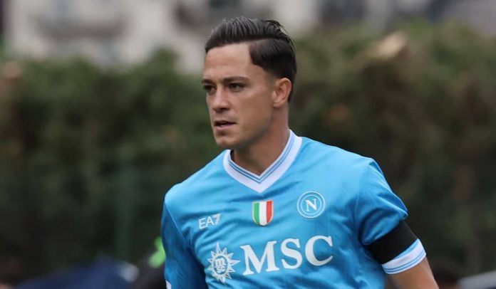 Giacomo Raspadori diminati Juventus