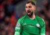 Gianluigi Donnarumma pemain PSG