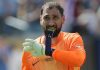 Gianluigi Donnarumma sudah putuskan tinggalkan PSG