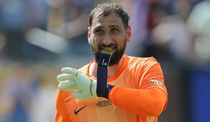 Gianluigi Donnarumma sudah putuskan tinggalkan PSG