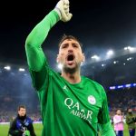 Gianluigi Donnarumma target transfer Manchester United