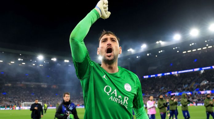 Gianluigi Donnarumma target transfer Manchester United