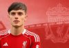 Giovanni Leoni bek tengah Liverpool