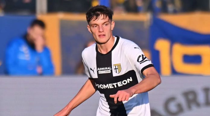 Giovanni Leoni pemain Parma