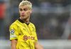 Giovanni Reyna Diminati Borussia Monchengladbach