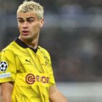 Giovanni Reyna Diminati Borussia Monchengladbach