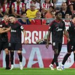 Girona vs Sevilla - Liga Spanyol 2025-2026