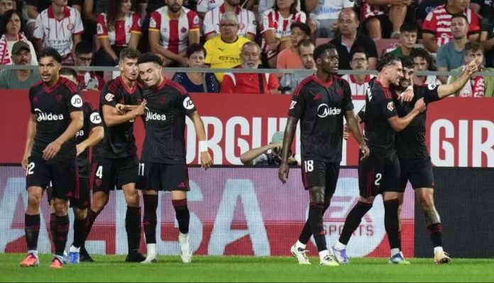 Girona vs Sevilla - Liga Spanyol 2025-2026 Girona vs Sevilla - Liga Spanyol 2025-2026