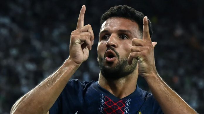 Goncalo Ramos masuk radar transfer Newcastle