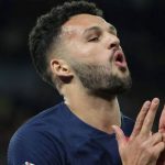 Goncalo Ramos pemain PSG
