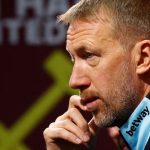 Graham Potter pelatih West Ham